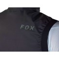 Fox Veste sans manche Ranger Wind - Noir - Purebike