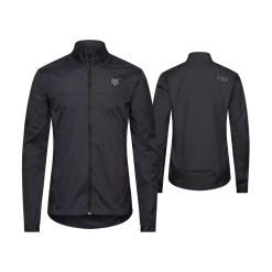 Veste Coupe-Vent Ranger Wind - Noir