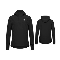 Fox Veste Ranger Wind Pullover - Noir - Purebike