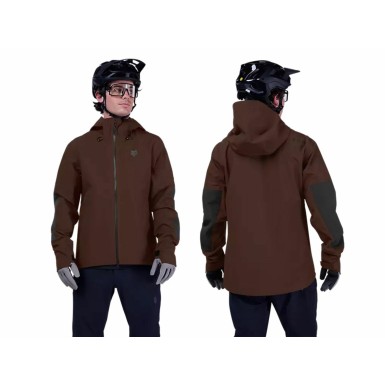 Fox Veste Defend 3L Water - Cocoa - Purebike