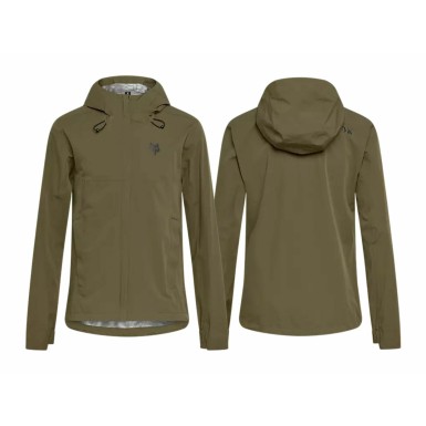 Fox Veste Ranger 2.5L Water - Vert Olive - Purebike