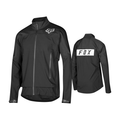 Fox Veste Attack Water Noir - Taille S - Purebike
