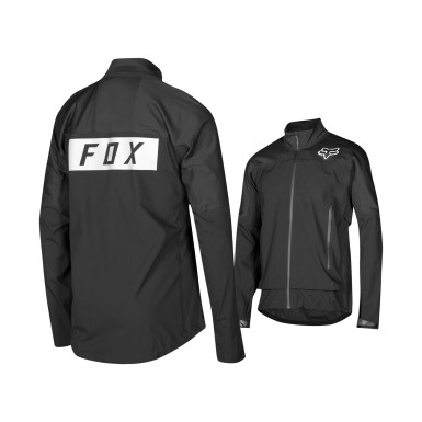 Fox Veste Attack Water Noir - Taille S - Purebike
