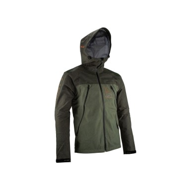 Leatt Veste MTB HydraDri 5.0 Vert - Taille S - Purebike
