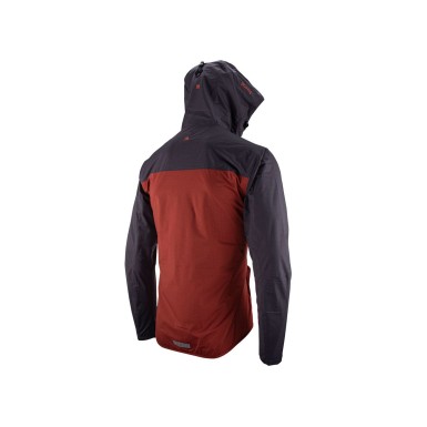 Leatt Veste MTB HydraDri 2.0 Rouge Lava -  Taille S - Purebike