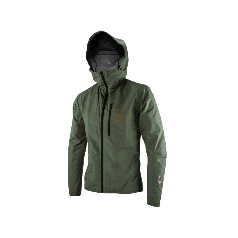 Leatt Veste MTB HydraDri 2.0 Vert Pine - Taille L - Purebike
