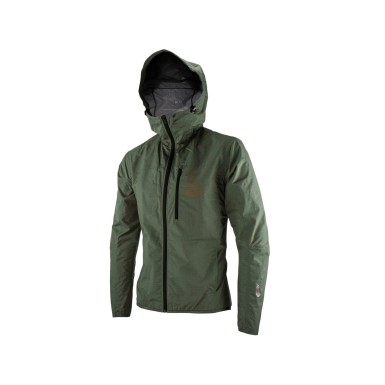 Leatt Veste MTB HydraDri 2.0 Vert Pine - Taille L - Purebike