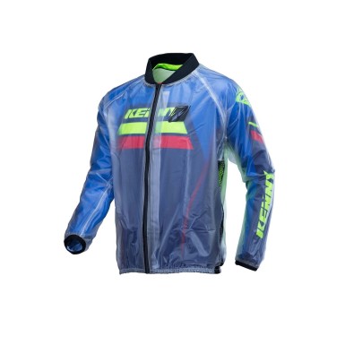 Veste de pluie Kenny pour cycliste - Equipement cycliste - PureBike