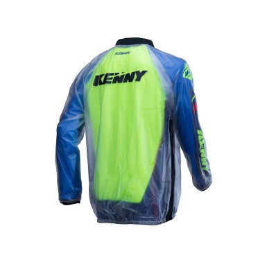 Veste de pluie Kenny pour cycliste - Equipement cycliste - PureBike