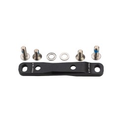 Adaptateur Fourche Flat Mount 140 / 160 mm - Purebike  