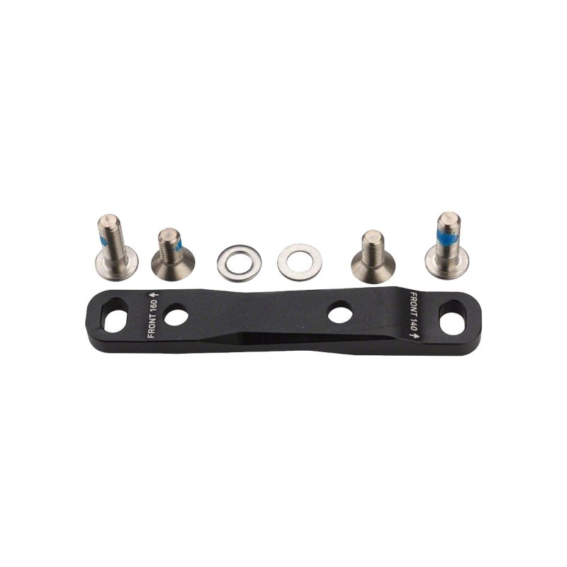 Adaptateur Fourche Flat Mount 140 / 160 mm - Purebike  