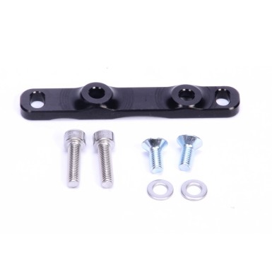 Hope Adaptateur Flat Mount 34 à Flatmount 70 - HBMXN - Purebike