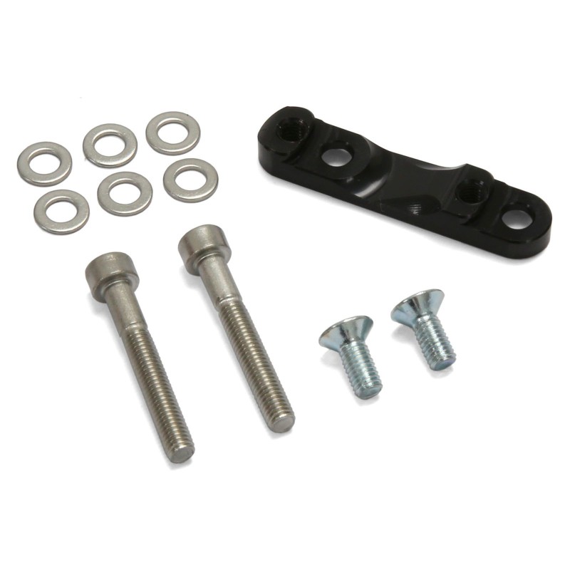 Hope Adaptateur +20 mm Flat Mount à Flatmount - HBMYN - Purebike