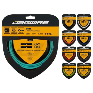 Jagwire Durite de frein Mountain Pro Hydraulic - Purebike
