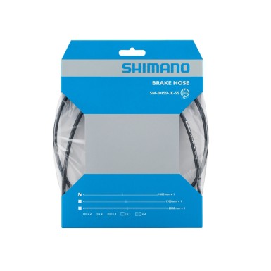 Shimano Kit durite de frein SM-BH59-JK-SS Droit - Purebike