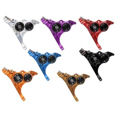 Hope RX4+ Caliper Flat Mount Front +20 - Mineral Version