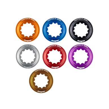 Hope Ecrou de serrage interne Disque Centerlock - Purebike