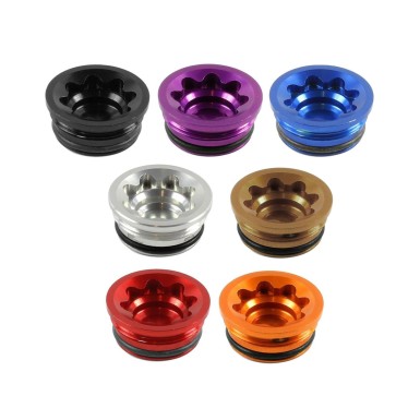 Hope Bore cap pour étrier RX4+ Minérale (Large) - Purebike