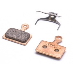 Brake authority Plaquettes de freins Shimano M9100/RS80/RS505/R9170 - Purebike