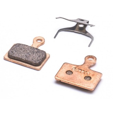 Brake authority Plaquettes de freins Shimano M9100/RS80/RS505/R9170 - Purebike