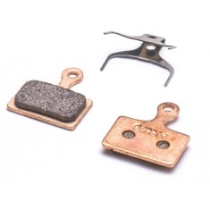 Brake authority Plaquettes de freins Shimano M9100/RS80/RS505/R9170 - Purebike