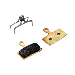 Plaquettes de freins Shimano SLX-XT- XTR - Plaquette de Frein VTT métallique organique et résine - Purebike - Materiel Velo, Acc