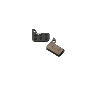 Plaquettes de freins Ashima pour Sram Level TLM / Route HRD - Purebike