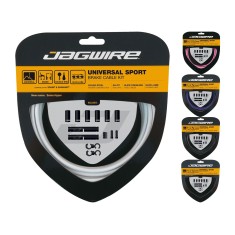 Jagwire Universal Sport brake housing and cables kit