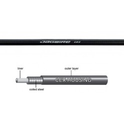 Jagwire Gaine de frein CEX 5 mm - Purebike