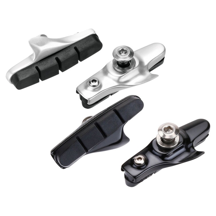 Paire de patins de frein Road Sport pour Shimano - Purebike
