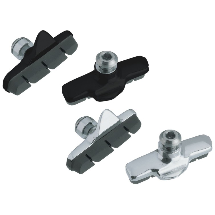 Jagwire Paire de patins de frein Road Sport pour Campagnolo - Purebike