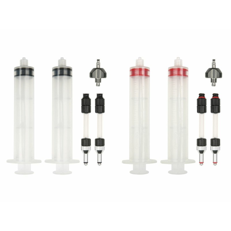 Hope Kit de purge pour étriers RX2 / RX4+ SL - Version Minérale ou DOT - Purebike