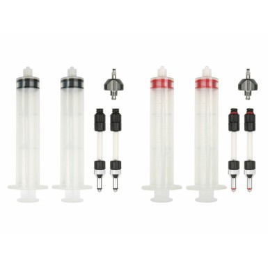 Hope Kit de purge pour étriers RX2 / RX4+ SL - Version Minérale ou DOT - Purebike