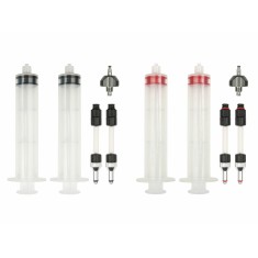 Hope Kit de purge pour étriers RX2 / RX4+ SL - Version Minérale ou DOT - Purebike