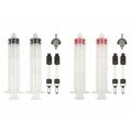 Hope Kit de purge pour étriers RX2 / RX4+ SL - Version Minérale ou DOT - Purebike