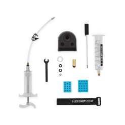 Bleedkit Kit de purge Shimano Workshop Edition - Purebike