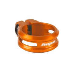 Hope Collier de selle à vis Orange - Purebike