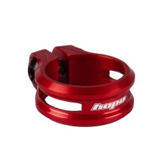 Hope Collier de selle à vis Rouge - Purebike