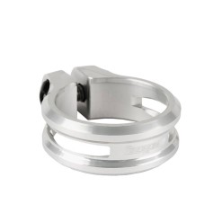 Hope Collier de selle à vis Argent - Purebike