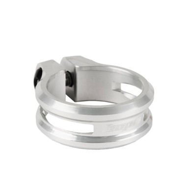 Hope Collier de selle à vis Argent - Purebike