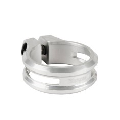 Hope Collier de selle à vis Argent - Purebike