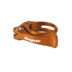 Hope Collier de selle à serrage rapide Bronze - Purebike