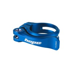 Hope Collier de selle à serrage rapide Bleu - Purebike