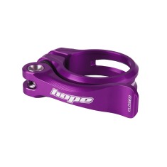 Hope Collier de selle à serrage rapide Violet - Purebike