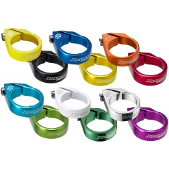 Collier de selle 34,9 mm écrou - Collier de selle VTT Aerozine, Hope, Mortop - Purebike - Materiel Velo, Accessoires VTT Equipem