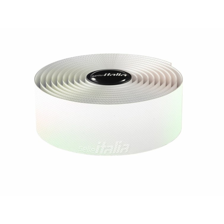 Selle Italia Ruban de cintre Bar Tape - Edition Limitée Opal White - Purebike