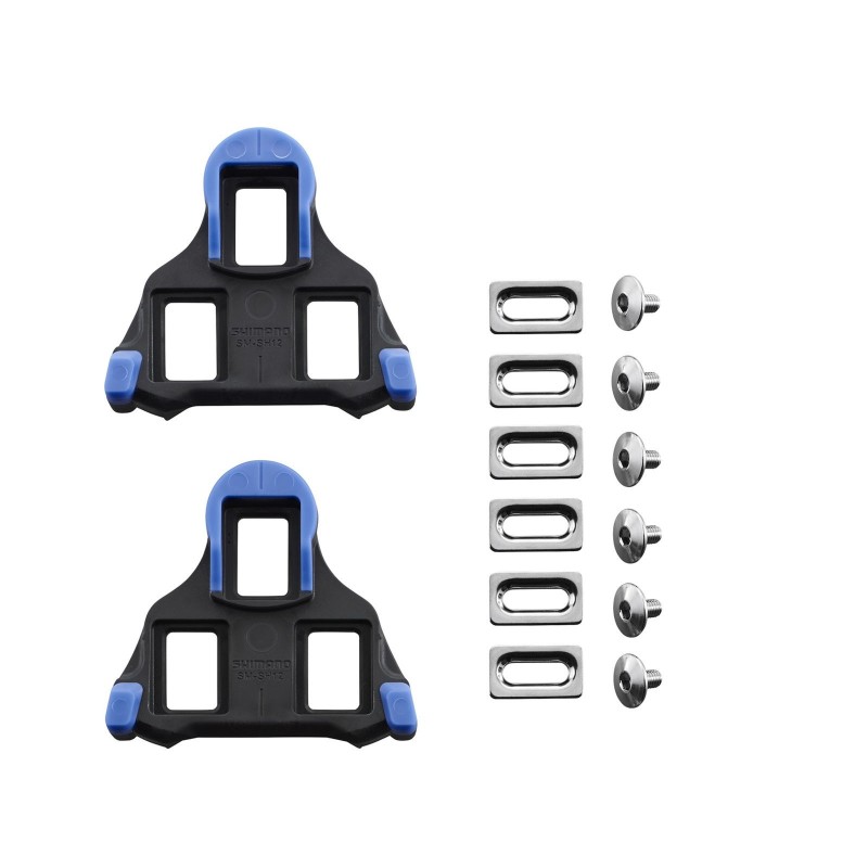 Shimano Cales Route SM-SH12 - Purebike