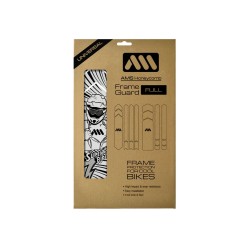 All Mountain Style Kit protections de cadre Full 18 pièces - Super Rider - Purebike