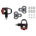 Look Cycle Pédales Keo Classic 3 - Noir / Rouge - Purebike