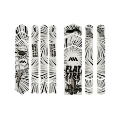 All Mountain Style Kit protections de cadre Full 18 pièces - Super Rider - Purebike